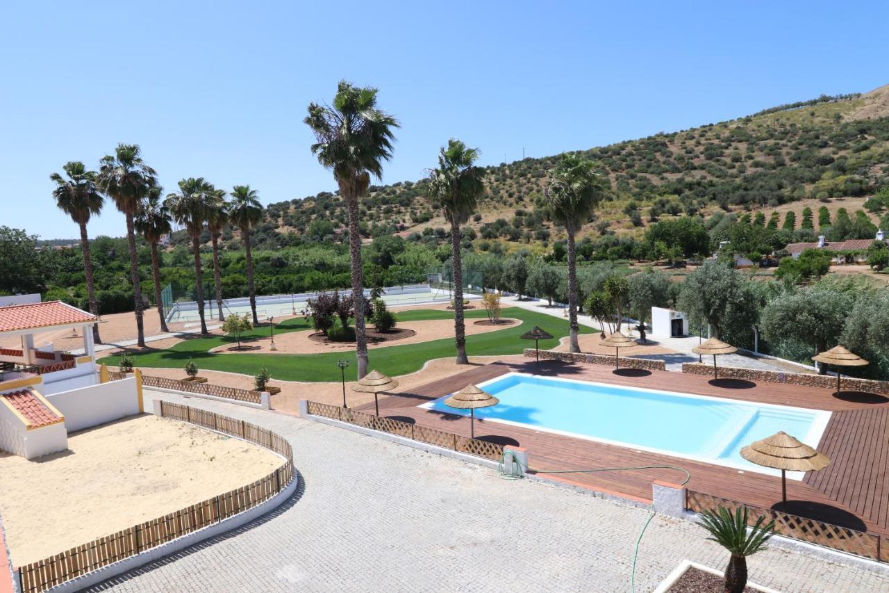 Bed and Breakfast Monte Da Graca Элваш Экстерьер фото