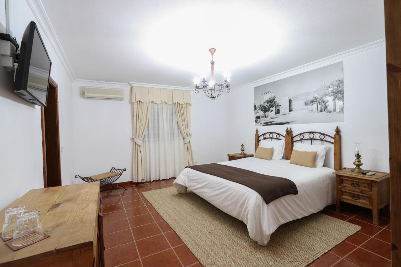 Bed and Breakfast Monte Da Graca Элваш Экстерьер фото