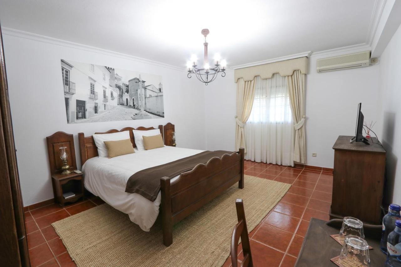 Bed and Breakfast Monte Da Graca Элваш Экстерьер фото