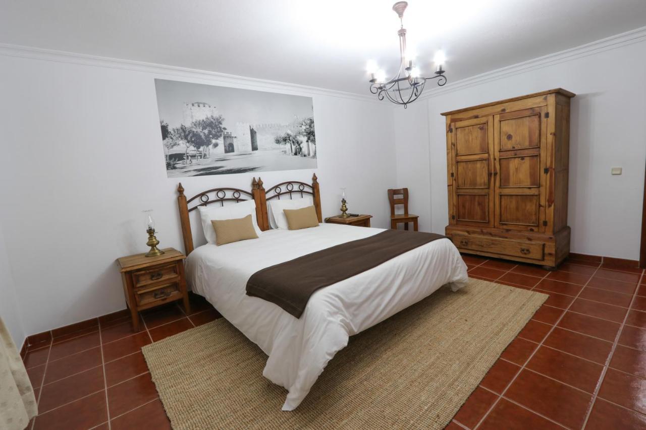 Bed and Breakfast Monte Da Graca Элваш Экстерьер фото