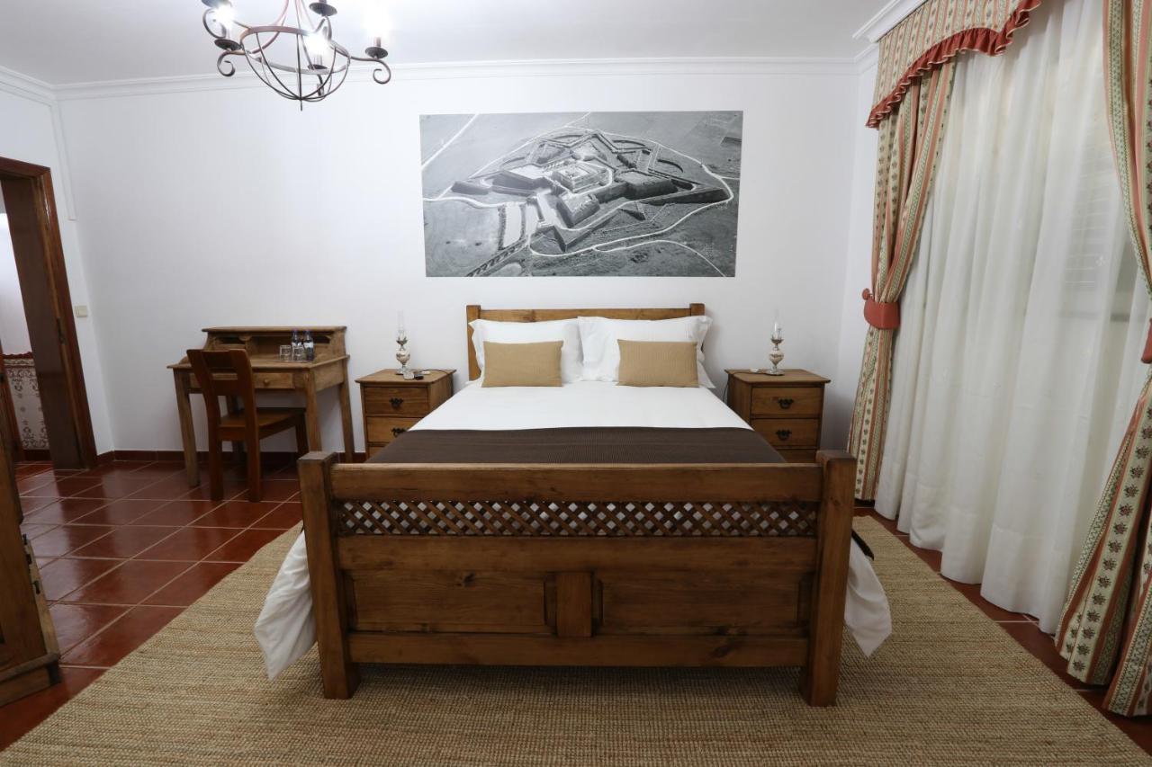 Bed and Breakfast Monte Da Graca Элваш Экстерьер фото