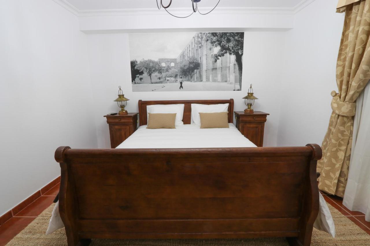 Bed and Breakfast Monte Da Graca Элваш Экстерьер фото