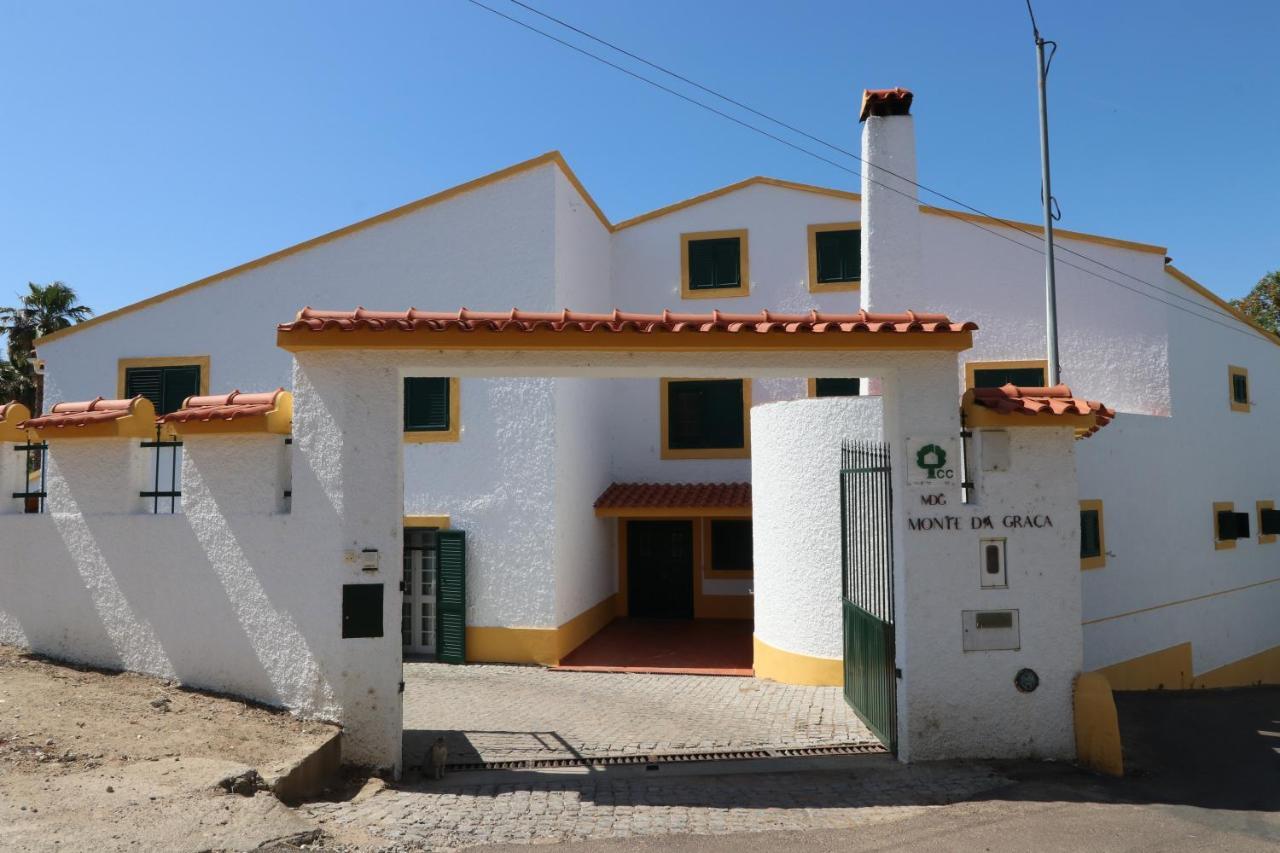Bed and Breakfast Monte Da Graca Элваш Экстерьер фото