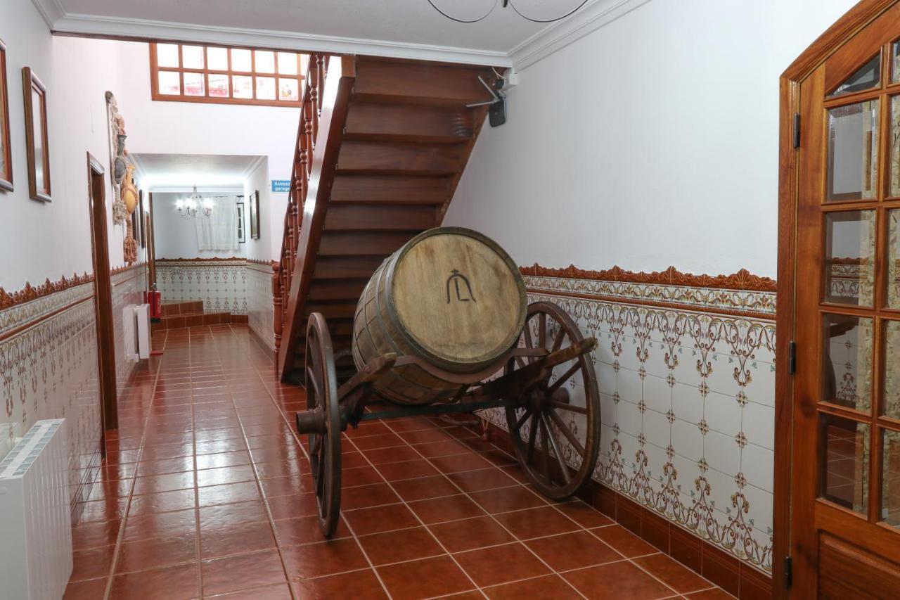 Bed and Breakfast Monte Da Graca Элваш Экстерьер фото